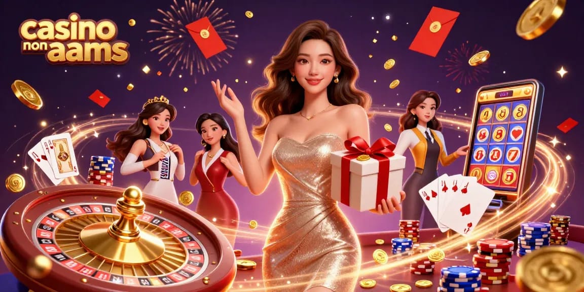 Gioca a emozionanti giochi nei casinò non AAMS con scene vibranti di eccitazione e fortuna.