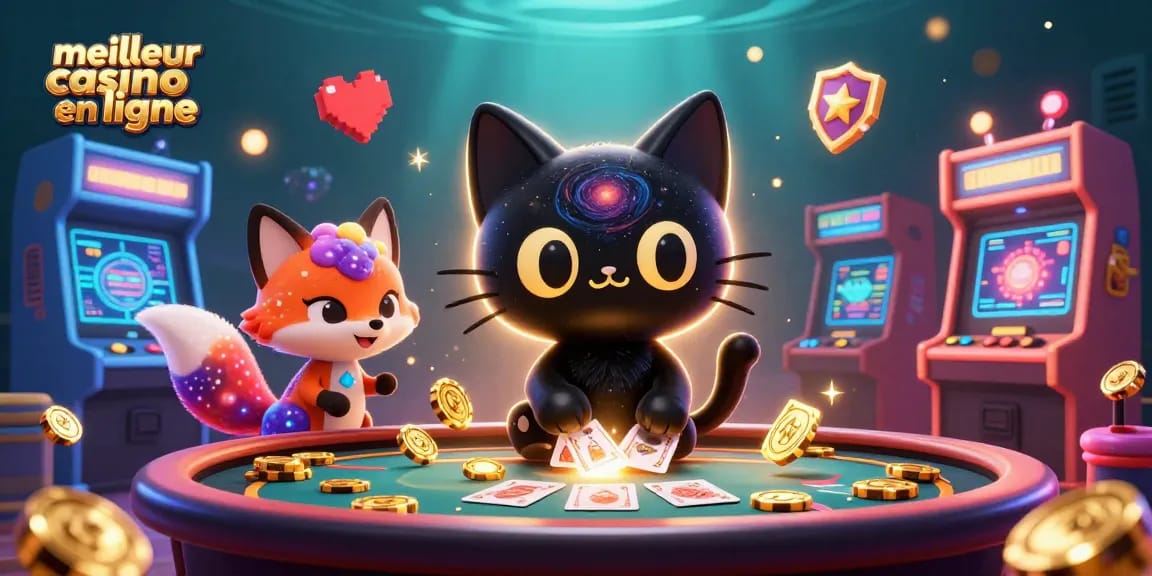 Découvrez le meilleur casino en ligne avec des jeux captivants et des gains lumineux.