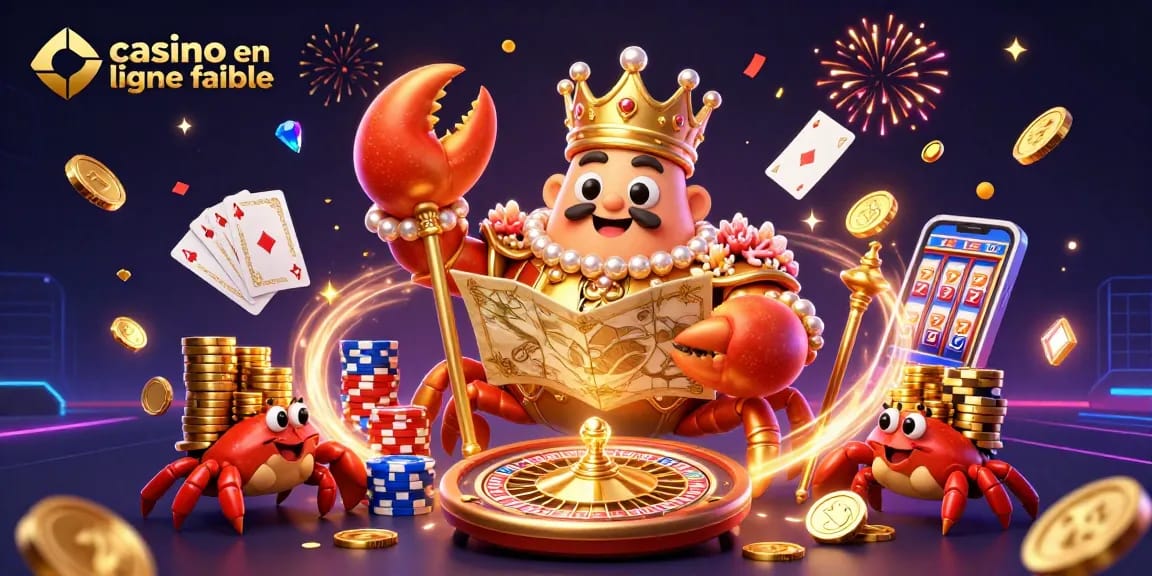 Jouez au casino en ligne fiable avec une scène divertissante et riche en éléments de jeux captivants.