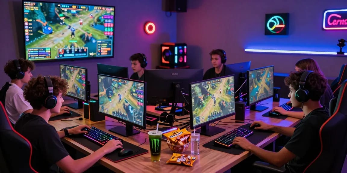 Pengalaman gaming terbaik di https://levitraps.com dengan suasana dinamis dan peralatan tinggi.