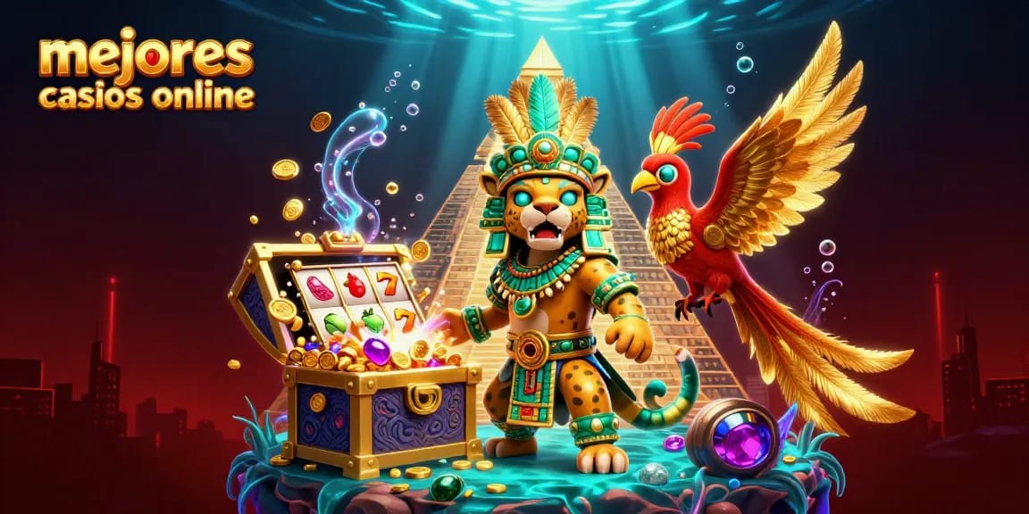 Conoce los mejores casinos online y disfruta de traganíqueles únicos y emocionantes en una experiencia vibrante.