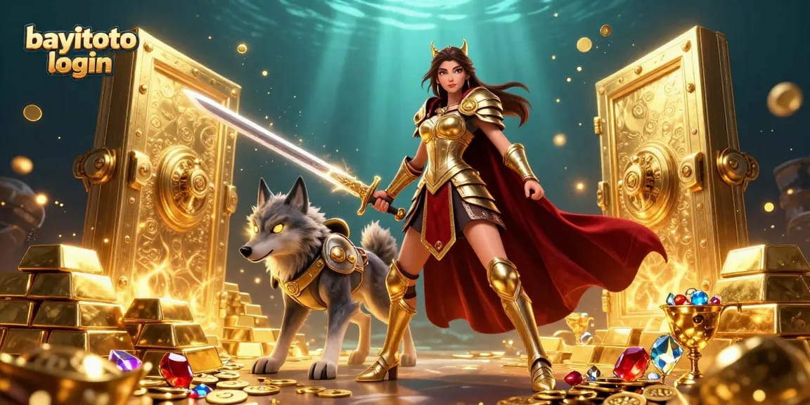 Engage with bayitoto login to unlock thrilling 3D gaming experiences and jackpots.