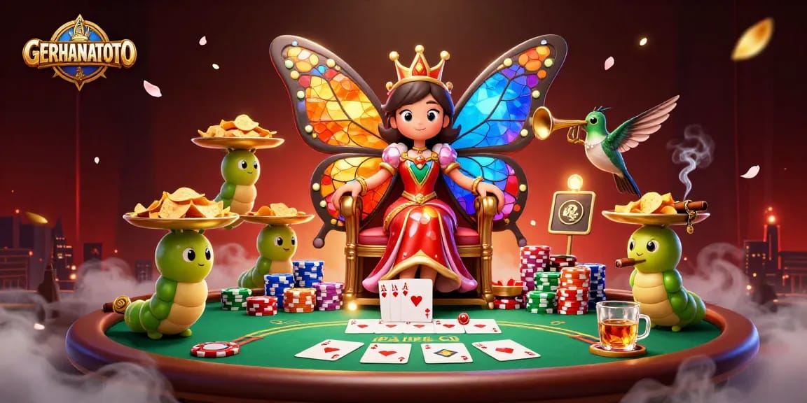 Gerhanatoto menggabungkan keindahan kasino dengan keseruan lotto, menawarkan pengalaman bermain yang unik.