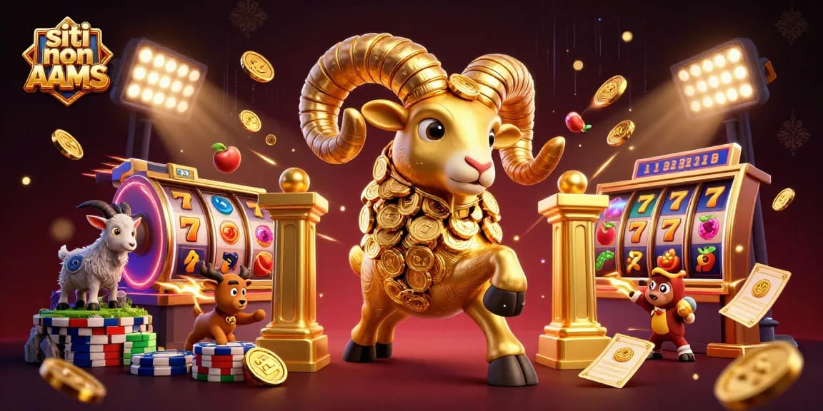 Gioca nei migliori siti non AAMS con vincite dorate, slot e premi in palio.