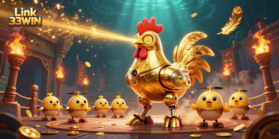 Engage with Link 33WIN in a thrilling casino atmosphere filled with spectacular winnings.