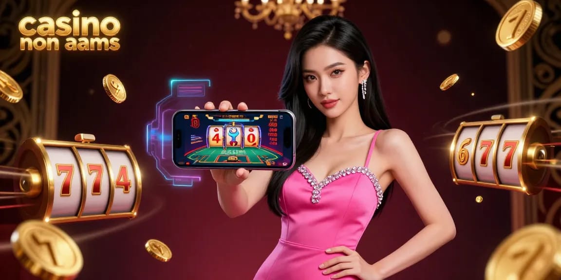 Scopri un gioco coinvolgente al casino non AAMS con visuali vivaci e interazioni con i dealer dal vivo.