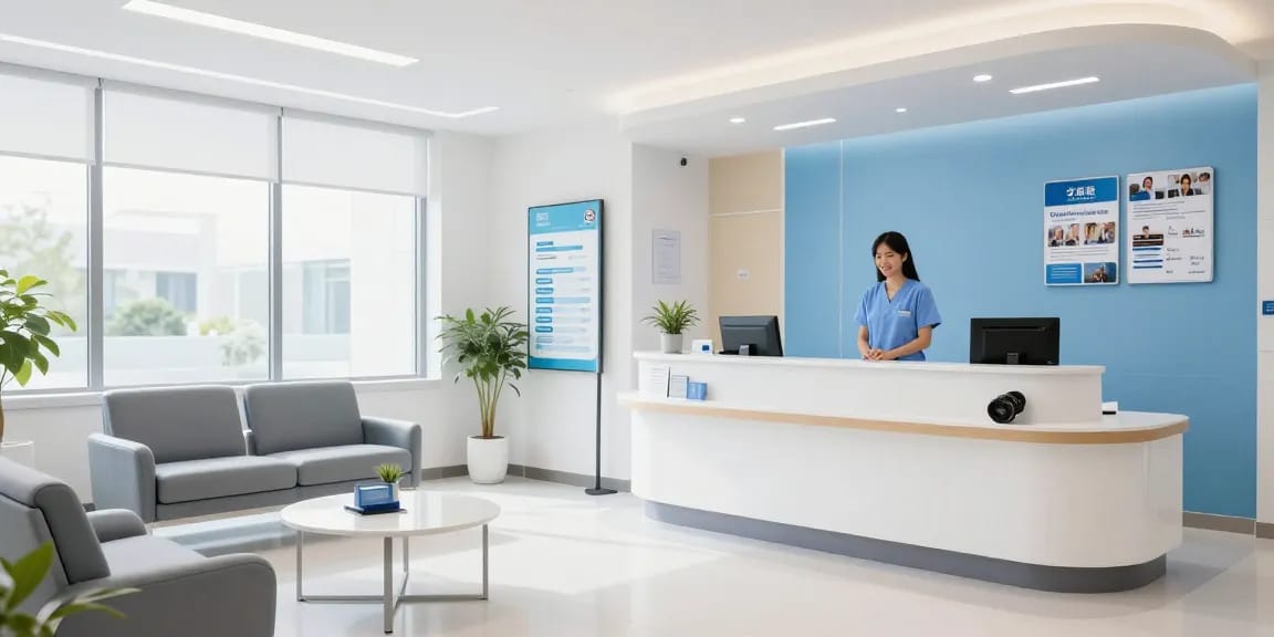 Hair transplant Turkey: Trusted medical services at a welcoming health clinic.