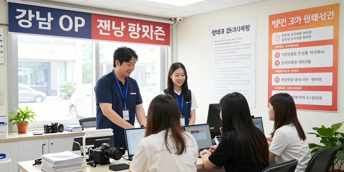 Local 강남OP services delivered by trusted professionals in a welcoming environment.