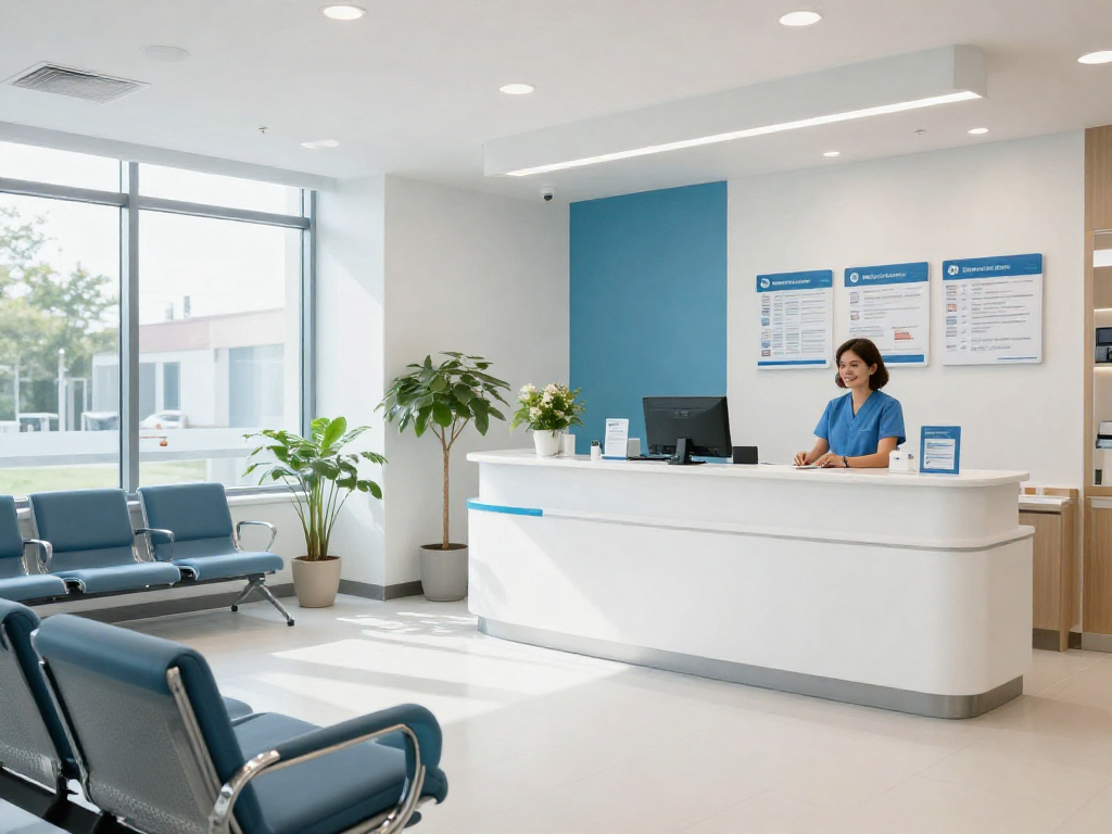 Slot7000 in a healthcare context, showcasing modern medical services and patient care experiences at a trusted health clinic.