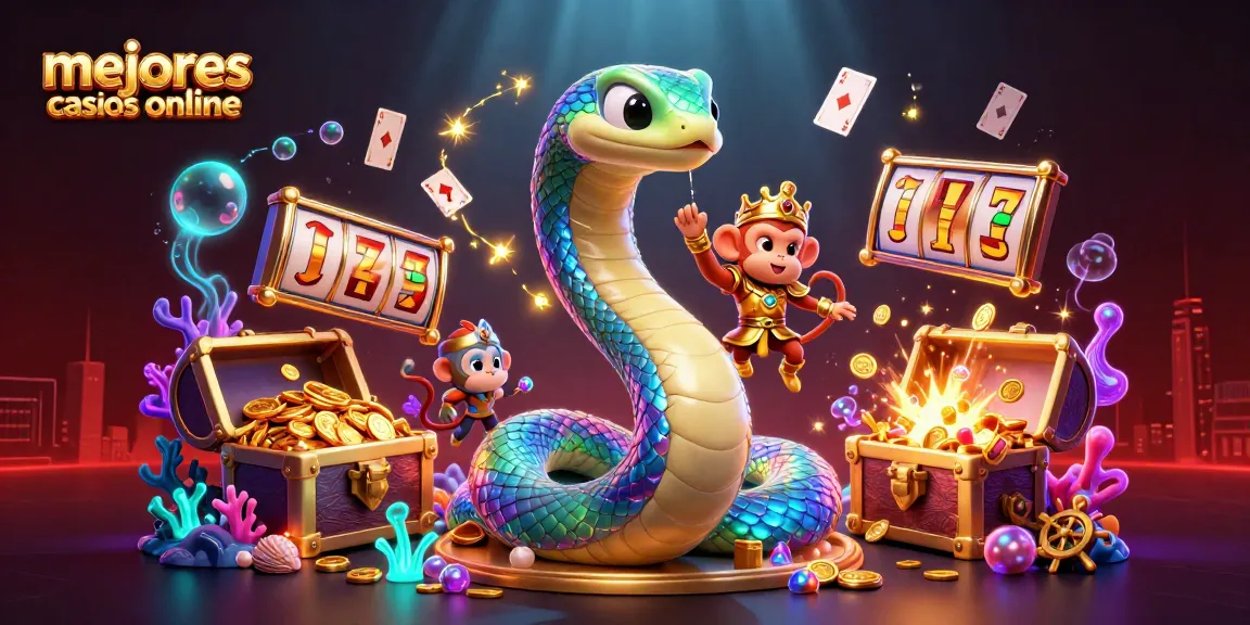 Conoce los mejores casinos online con tragamonedas emocionantes y giros ágiles en un entorno vibrante.