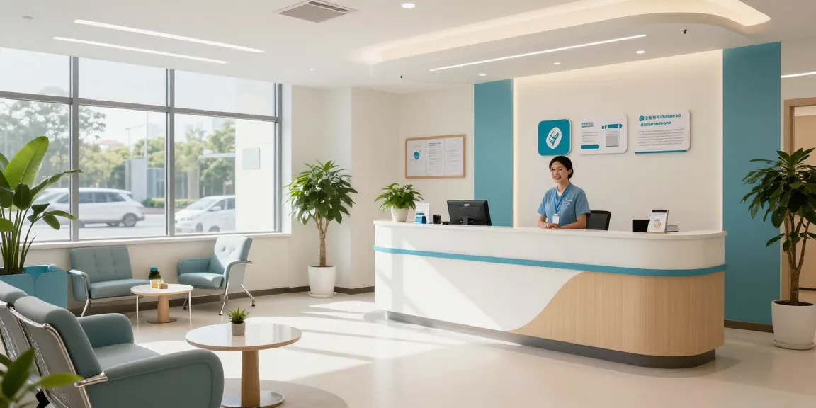 Hair transplant turkey clinic offering expert medical services and compassionate patient care in a welcoming health environment.