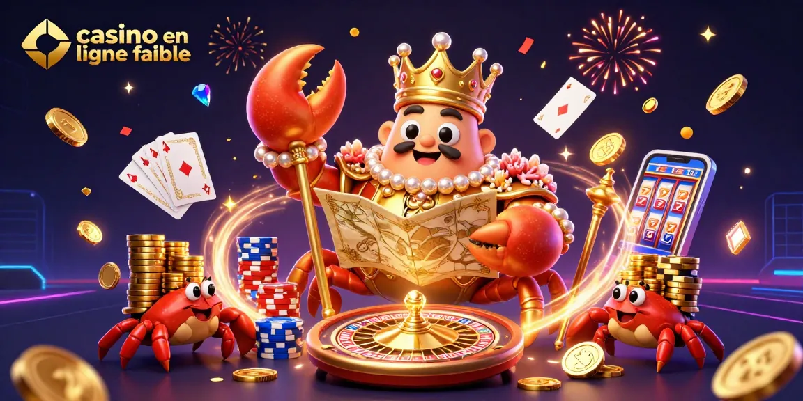 Jouez au casino en ligne fiable avec une scène divertissante et riche en éléments de jeux captivants.