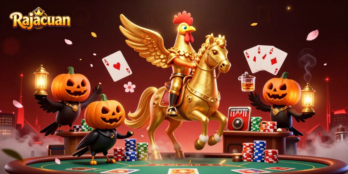 Rajacuan menawarkan akses cepat ke aset game dengan antarmuka responsif dan biaya transparan.