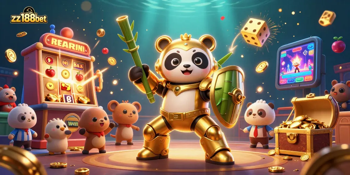 Enjoy thrilling action at zz188bet with exhilarating slots and vibrant casino experiences.