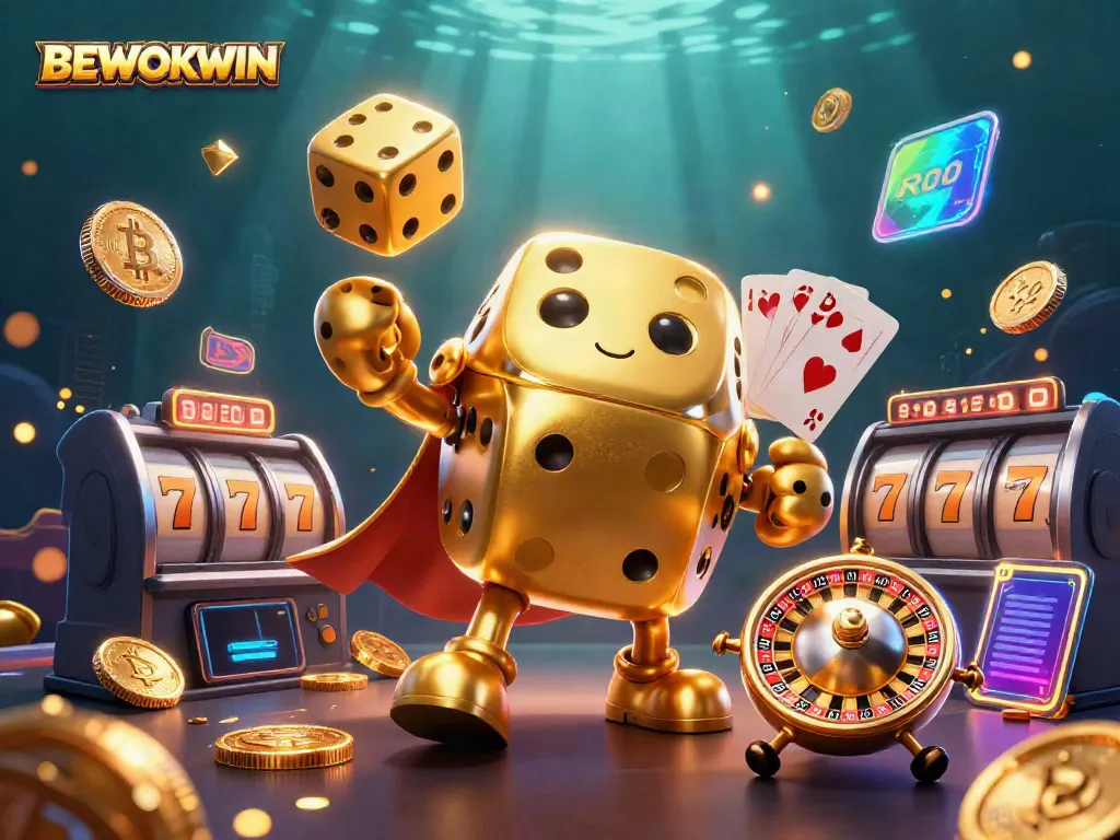BEWOKWIN menghadirkan permainan lotere dan slot gacor dengan visual yang menarik dan dinamis.
