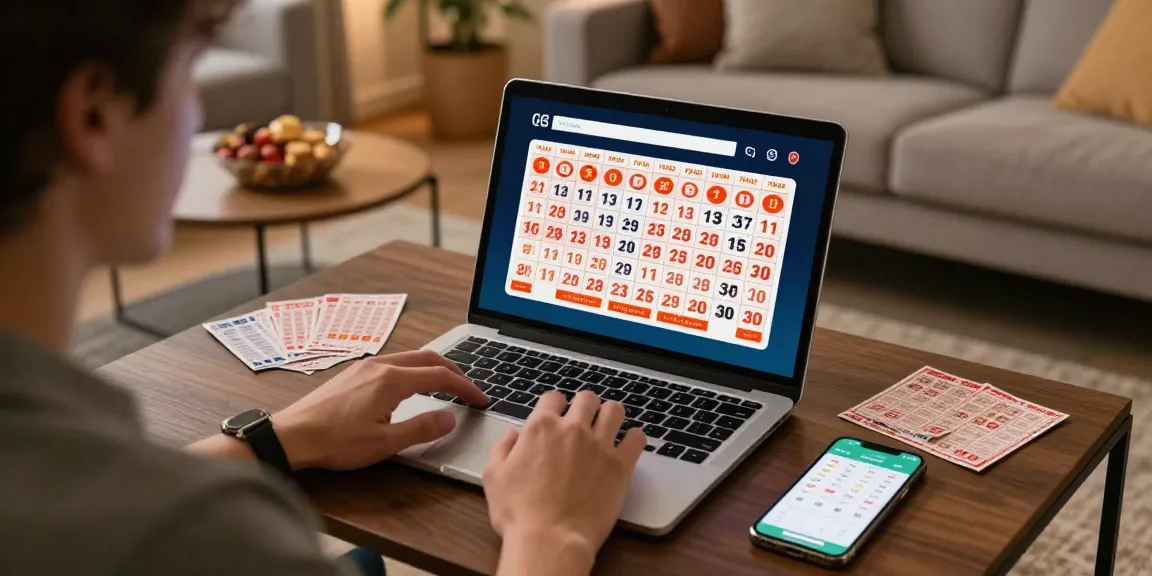 Pengguna DIANA4D yang tertarik pada togel dengan berbagai opsi taruhan di laptop.