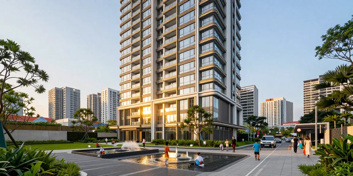 Dover Residences Price showcased in a vibrant setting with families enjoying outdoor spaces and modern architecture