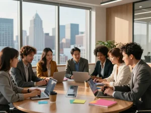 Business and Consumer Services