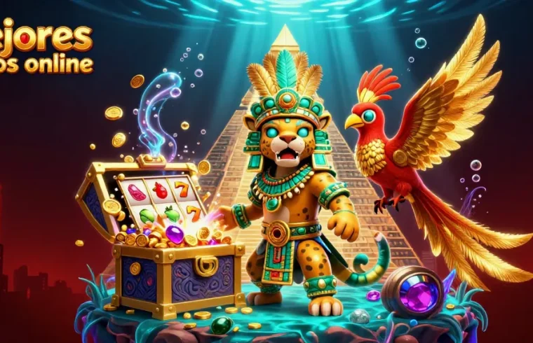Conoce los mejores casinos online y disfruta de traganíqueles únicos y emocionantes en una experiencia vibrante.
