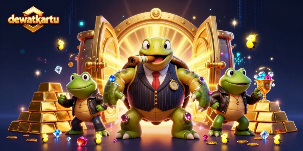 Raih kemenangan di dewatakartu dengan pengalaman permainan slot yang mendebarkan dan visual yang memukau.