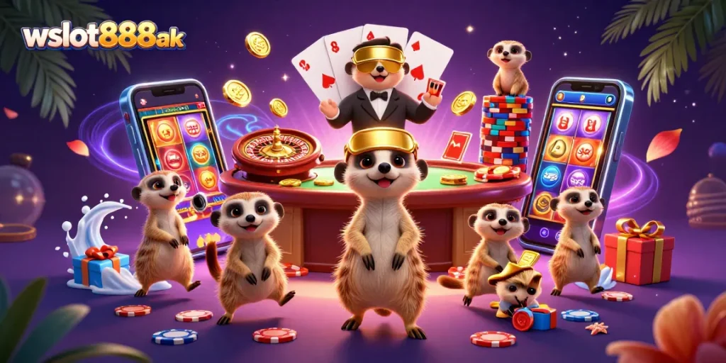 Mainkan slot seru di wslot888ak dengan lebih banyak pilihan untuk pemain dan pengalaman terbaik.